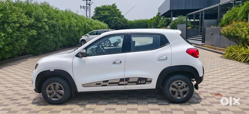 Renault Kwid 1.0 Rxt Sce Special, 2017, Petrol