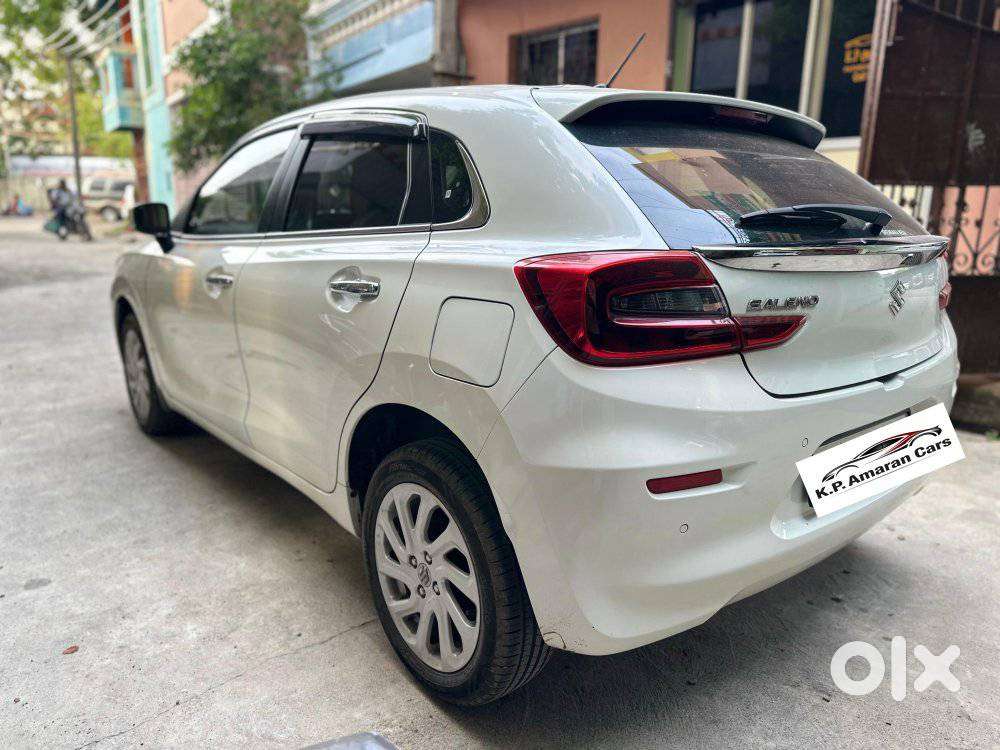 Maruti Suzuki Baleno Zeta, 2024, Petrol