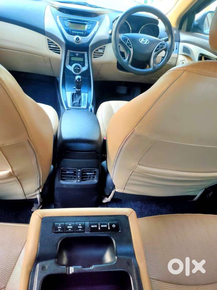 Hyundai Elantra 1.6 Sx Option At, 2013, Diesel