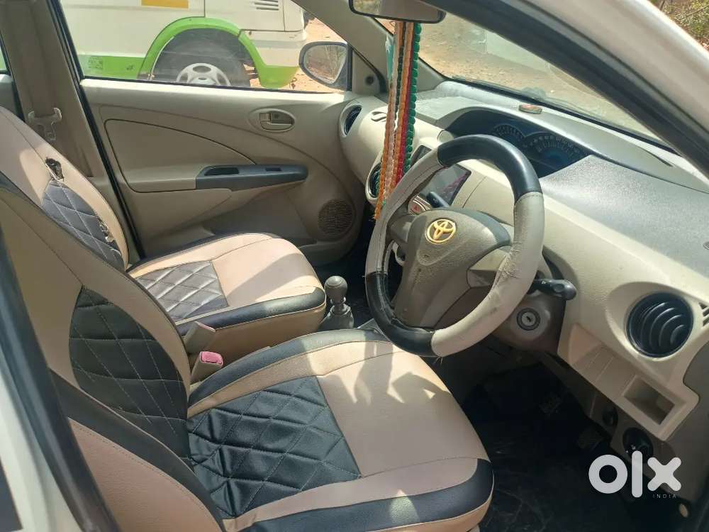 Toyota Etios Diesel Manual 2016