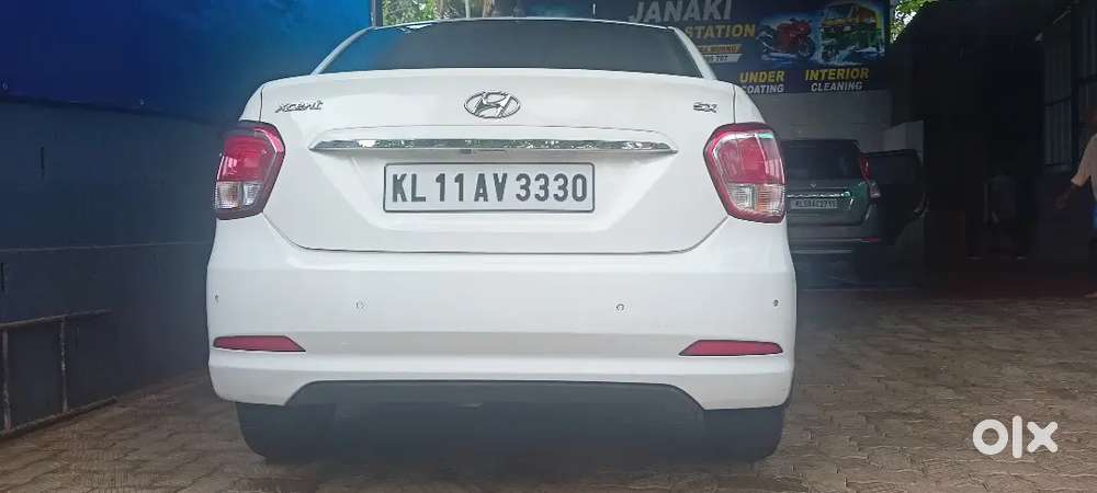 Xcent Sx 2014 Diesel