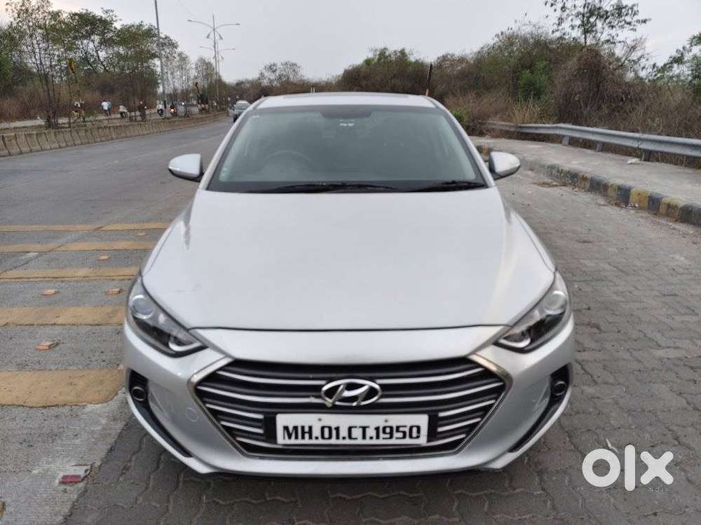 Hyundai Elantra 1.6 Sx Option At, 2017, Petrol