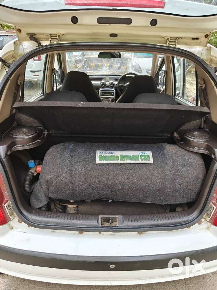 Hyundai Santro Xing Gls Cng, 2013, Cng & Hybrids