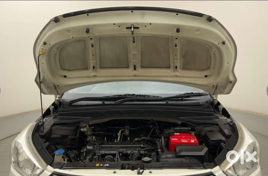 Hyundai Creta 2017 Petrol 48500 Km Driven
