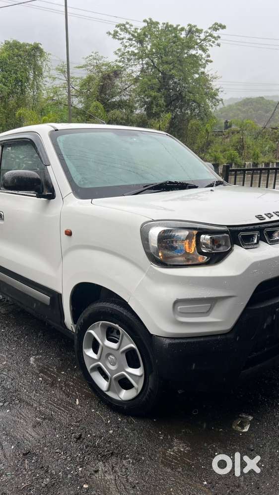 Maruti Suzuki S-presso  2022 Model  Top Model  Showroom Condition