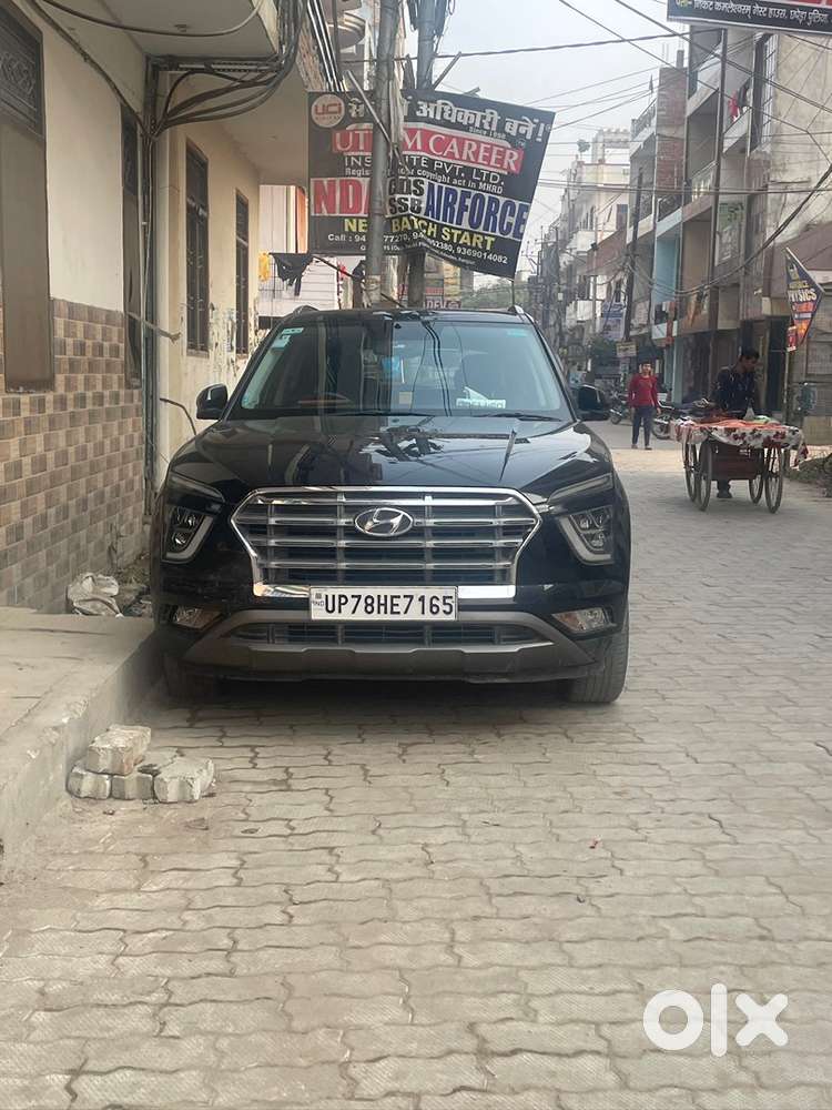 Hyundai Creta 2023 Petrol 72000 Km Driven