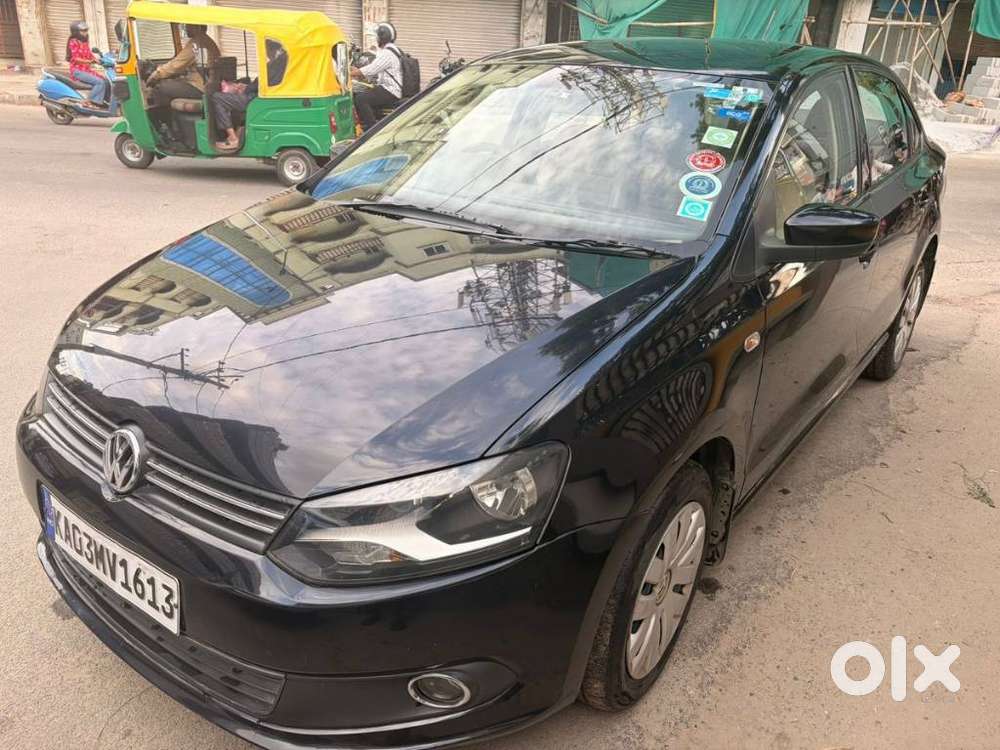 Volkswagen Vento 1.5 Tdi Comfortline At, 2015, Petrol
