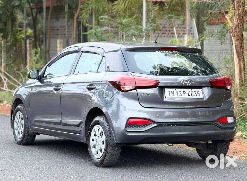 Hyundai I20, 2018, Petrol