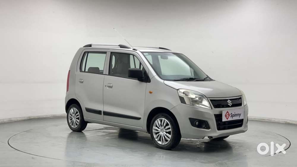 Maruti Suzuki Wagon R Vxi, 2013, Petrol