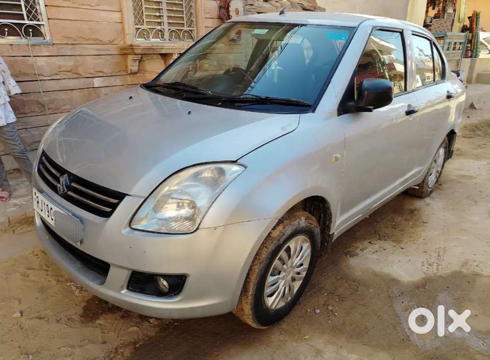 Maruti Suzuki Swift Dzire Lpg 2008
