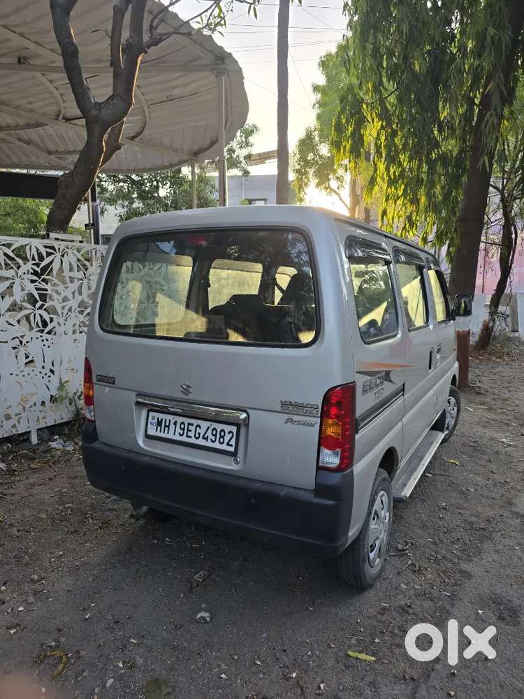 Maruti Suzuki Eeco Petrol + Lpg Full Tight Condition