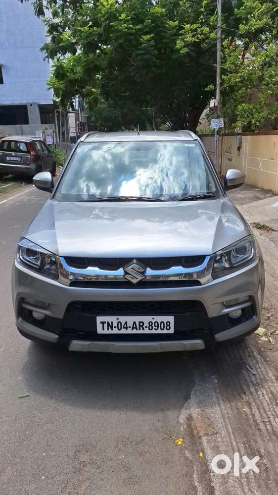 Maruti Suzuki Brezza Zdi, 2016, Diesel