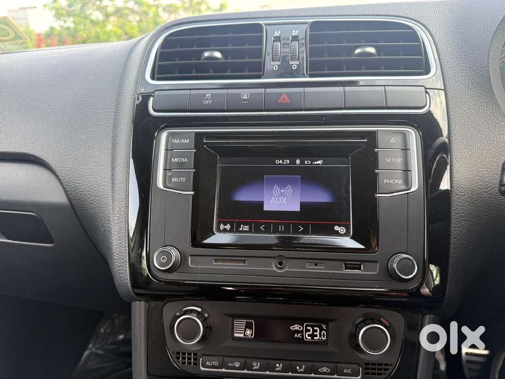 Volkswagen Polo 1.2 Gt Tsi, 2016, Petrol