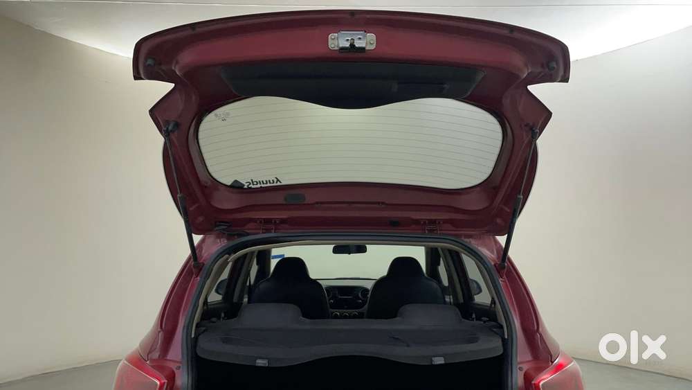 Hyundai Grand I10 1.2 Kappa Sportz, 2016, Petrol
