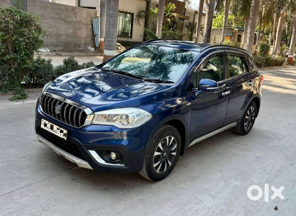 Maruti Suzuki S Cross Zeta Shvs, 2017, Diesel