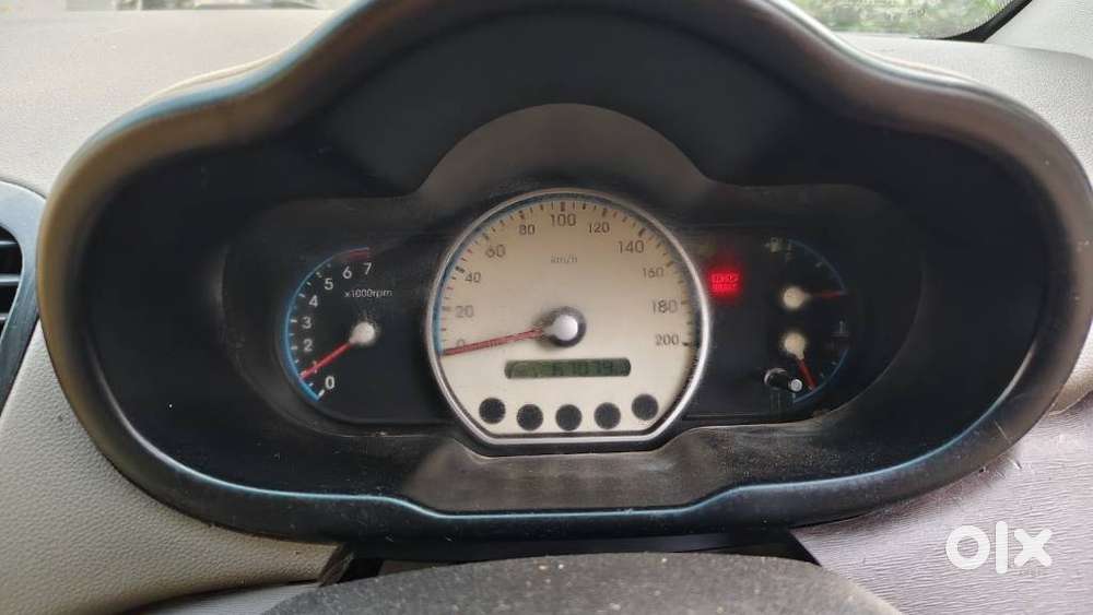 Hyundai I10 Magna 1.1 Itech Se, 2010, Cng & Hybrids