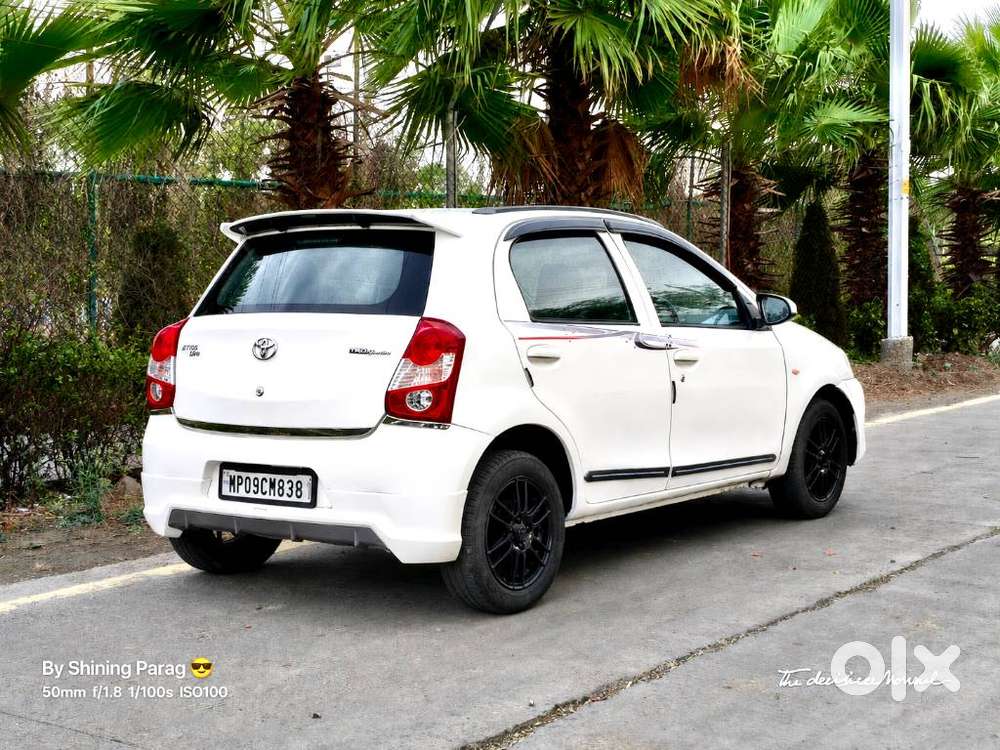 Toyota Etios Liva Trd Sportivo Diesel Ltd, 2013, Diesel