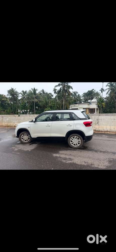 Maruti Suzuki Brezza 2016 Diesel Well Maintained