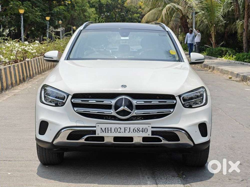 Mercedes-benz Glc Class 200, 2020, Petrol