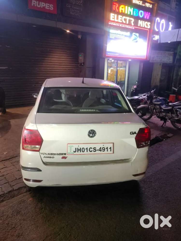 Volkswagen Ameo Highline 2018 Urgent Sell