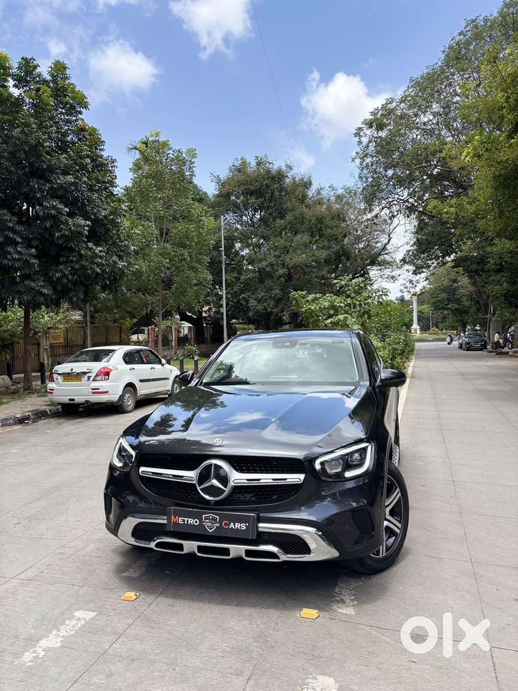 Mercedes-benz Glc Coupe 300d 4matic, 2020, Diesel
