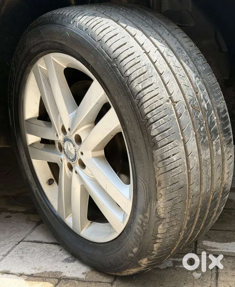 Mercedes Gl-class 2015 Diesel