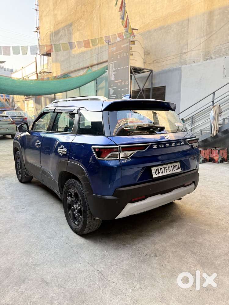 Maruti Suzuki Brezza 1.5 Zxi Plus Smart Hybrid, 2022, Petrol