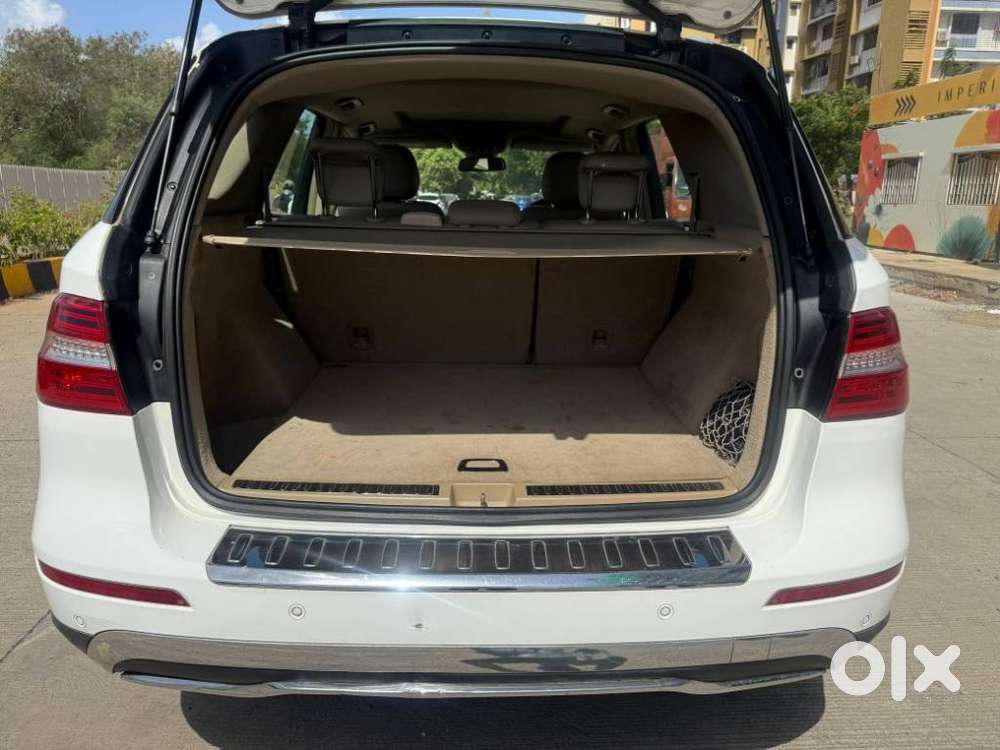 Mercedes-benz M-class Ml 250 Cdi, 2015, Diesel