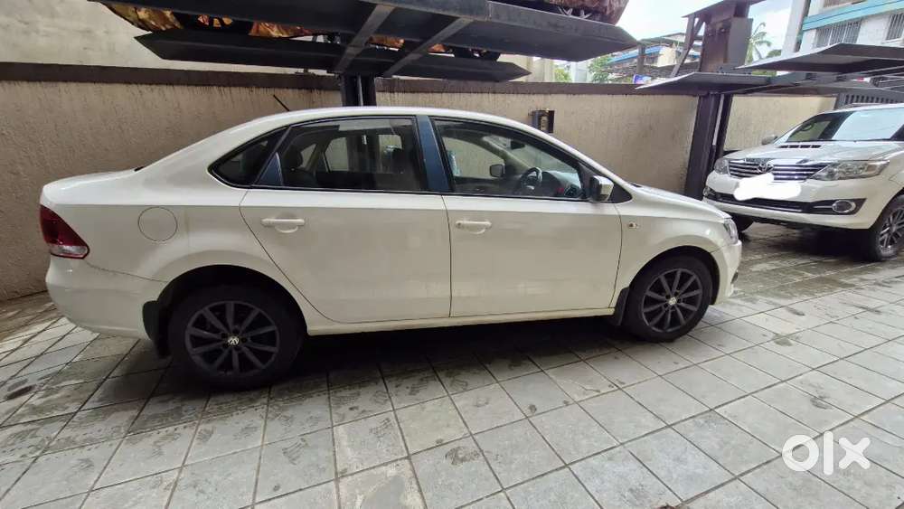 2011 Vw Vento