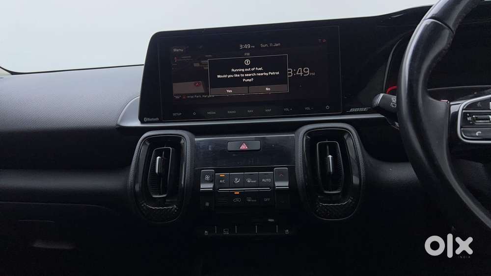 Kia Sonet Gtx+ 1.5, 2022, Diesel