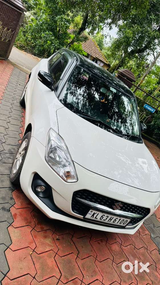 Maruti Swift Petrol 2021
