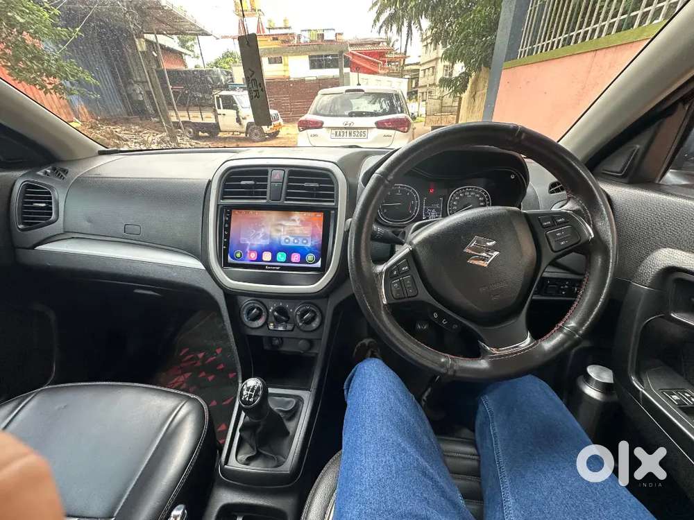Suzuki Brezza 2020 Diesel Model