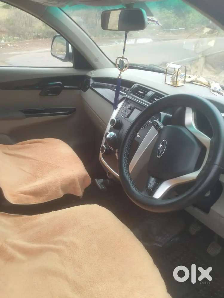 Mahindra Kuv100 Nxt 2016 Petrol 62000 Km Driven