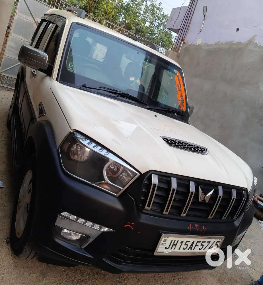 Mahindra Scorpio Classic 2023