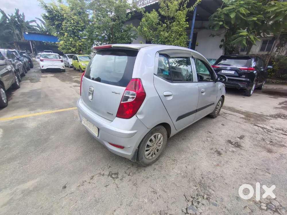 Hyundai I10 2013 Petrol 94231 Km Driven