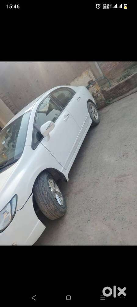 Honda Civic 1.8 Mt Sport, 2007, Petrol