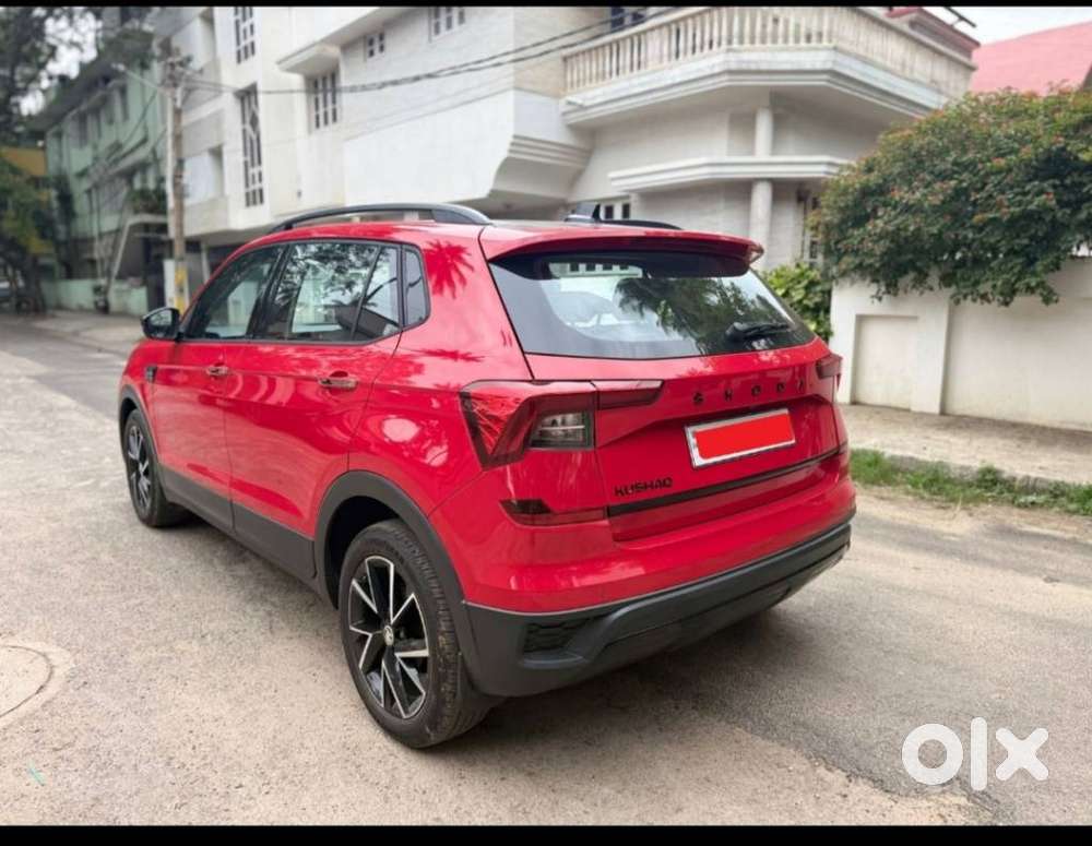 Skoda Kushaq 1.0 Monte Carlo Tsi At, 2022, Petrol