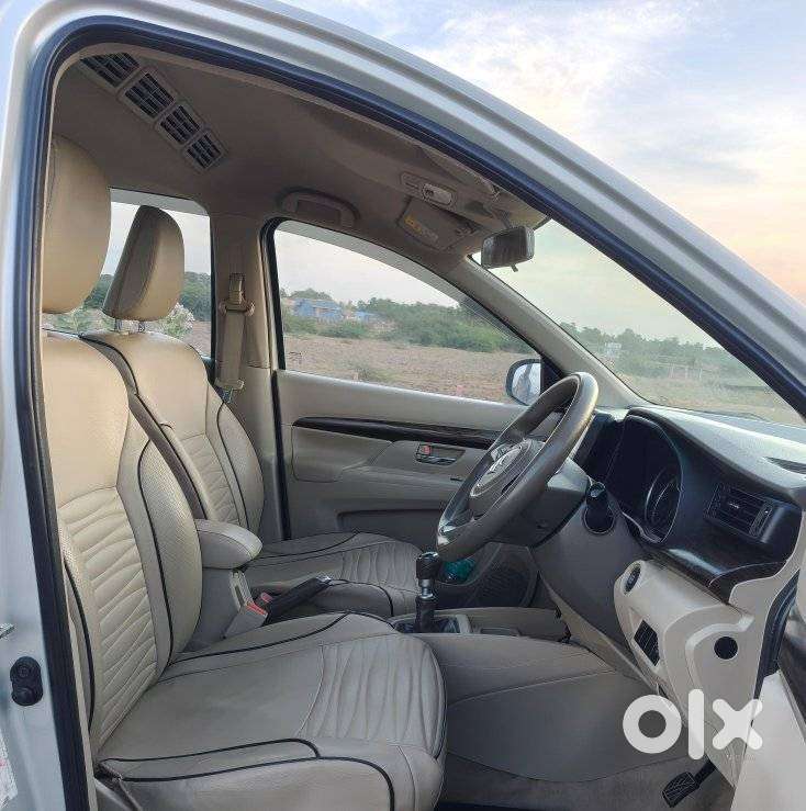 Maruti Suzuki Ertiga 1.3 Zdi Plus, 2019, Diesel
