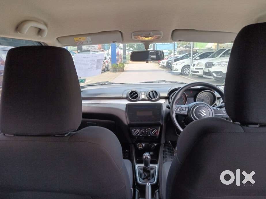 Maruti Suzuki Swift, 2022, Petrol