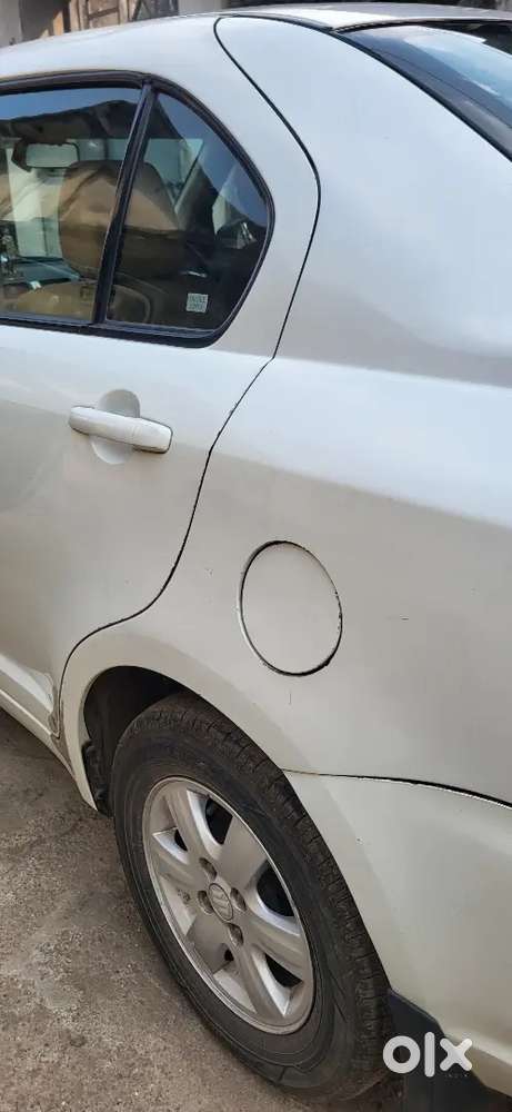Swift Dzire Zdi 2011 Car