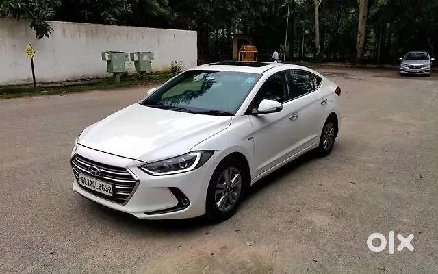 Hyundai Elantra 2.0 Sx Option At, 2017, Petrol