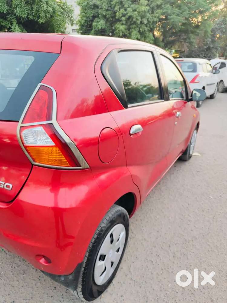 Datsun Redigo 2018 Petrol Well Maintained
