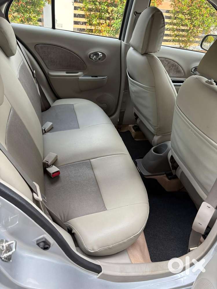 Nissan Micra Xv Cvt, 2013, Petrol