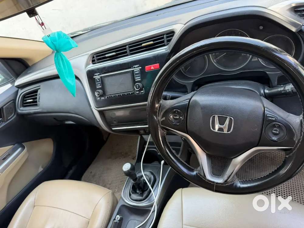 Honda City 2015 Diesel Manual