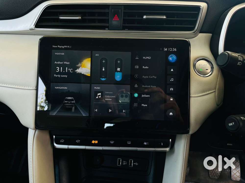 Mg Astor Select 1.5 Mt (ivory), 2023, Petrol