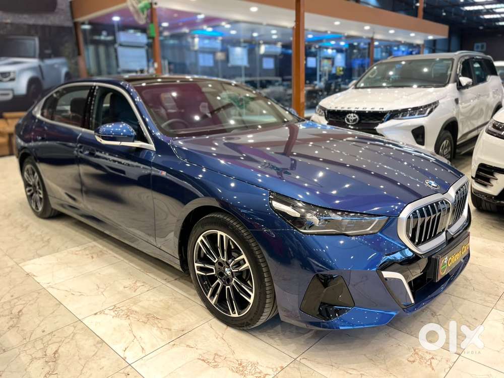BMW 5 Series 2.0 530i M Sport, 2025, Petrol