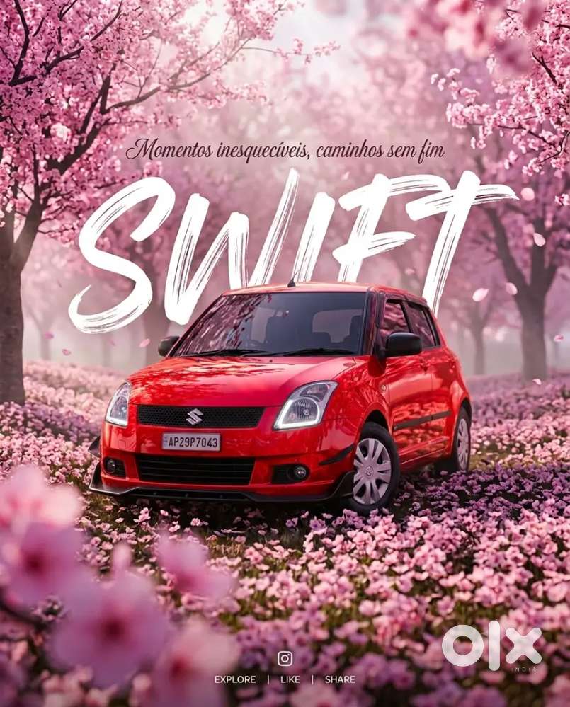 Swift Maruti 2006 Petrol Manual