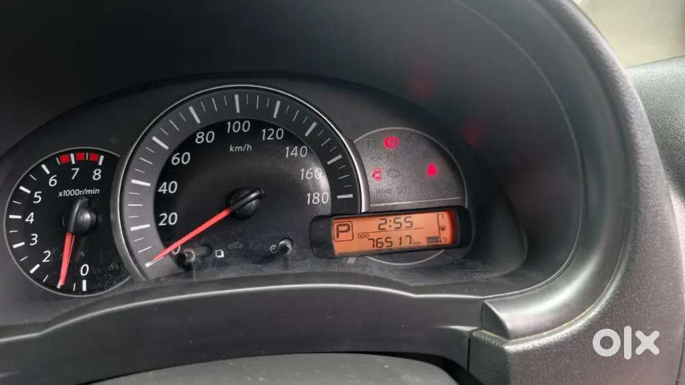Nissan Micra Xl 2018
