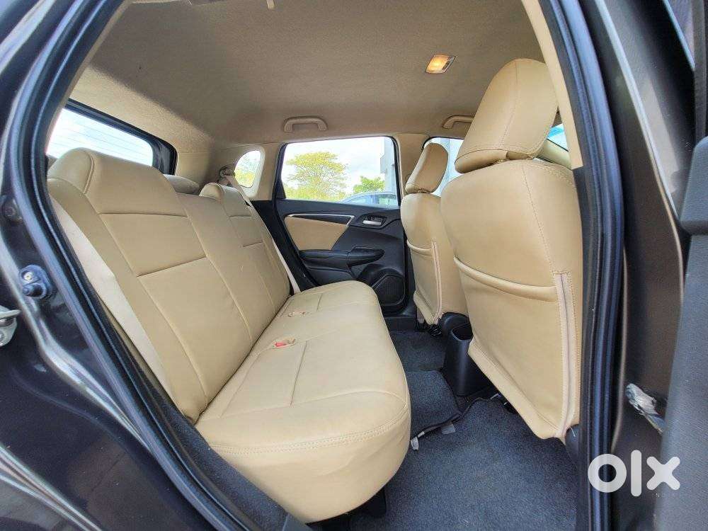 Honda Jazz V Cvt, 2016, Petrol