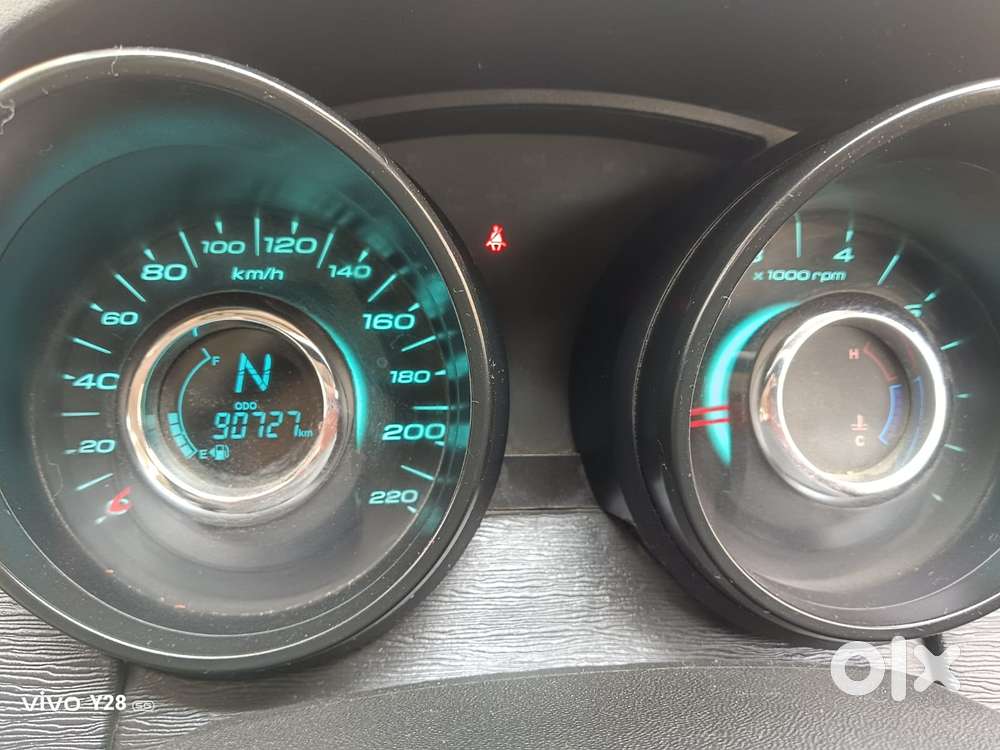 Mahindra Xuv500 W4, 2016, Diesel